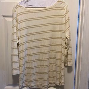 Charter club size Lg